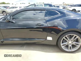 2022 Chevrolet Camaro 1LT with VIN 1G1FB1RS1N0110621, listed as a Copart auction lot 73874564 with 32,555 mi miles and Salvage Title. Bid and sale history available at carsss.com. Image 12.