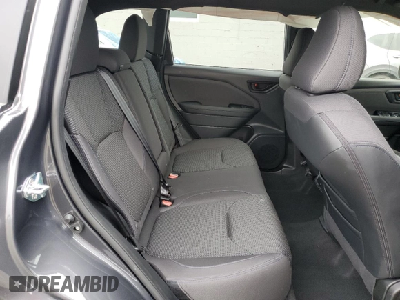 2025 Subaru Forester Premium z VIN JF2SLDDC8SH433230, wystawiony jako Copart lot #57046655 z przebiegiem 4 688 mil mil oraz Szkoda całkowita • Salvage title. Historia ofert i sprzedaży dostępna na DreamBid. Obrazek 11.