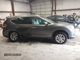 2016 Nissan Rogue SL with VIN 5N1AT2MVXGC919523, listed as a IAAI auction lot 42020681 with 100,612 mi miles and . Bid and sale history available at DreamBid. Image 13.