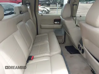 2008 Ford F-150 XLT с VIN 1FTPW12V08FB99006, выставлен на аукционе IAAI как лот 42611063 с пробегом 141 254 миль миль и . История ставок и продаж доступна на DreamBid. Изображение 8.