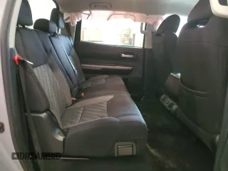 2021 Toyota Tundra 2WD SR5 with VIN 5TFEY5F15MX295508, listed as a Copart auction lot 64151874 with 54,232 mi miles and Salvage Title. Bid and sale history available at carsss.com. Image 10.