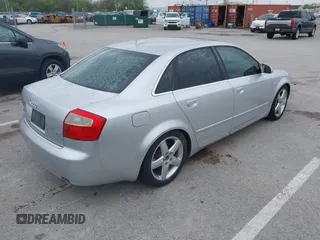 2005 Audi A4 3.0L z VIN WAULT68E05A058020, wystawiony jako IAAI lot #42088072 z przebiegiem Nie podano mil oraz . Historia ofert i sprzedaży dostępna na DreamBid. Obrazek 4.