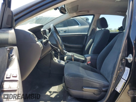 2007 Toyota Corolla CE with VIN 1NXBR32E07Z765488, listed as a Copart auction lot 53464745 with 253,650 mi miles and Salvage title. Bid and sale history available at DreamBid. Image 7.