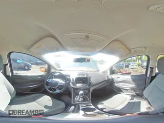 2013 Ford C-Max SE z VIN 1FADP5AU3DL521199, wystawiony jako Copart lot #55250685 z przebiegiem 87 362 mil mil oraz Szkoda całkowita • Salvage title. Historia ofert i sprzedaży dostępna na DreamBid. Obrazek 15.