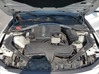 2015 BMW 4 Series 428i with VIN WBA3V7C57FP772880, listed as a Copart auction lot 62740295 with 107,673 mi miles and Salvage title. Bid and sale history available at DreamBid. Image 11.