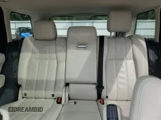 2017 Land Rover Range Rover z VIN SALGS5FE5HA350506, wystawiony jako Copart lot #62845195 z przebiegiem 46 739 mil mil oraz Szkoda całkowita • Salvage title. Historia ofert i sprzedaży dostępna na DreamBid. Obrazek 10.