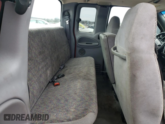 2000 Dodge Ram 2500 with VIN 1B7KC2362YJ173651, listed as a Copart auction lot 85099224 with 149,933 mi miles and Salvage Title. Bid and sale history available at carsss.com. Image 10.