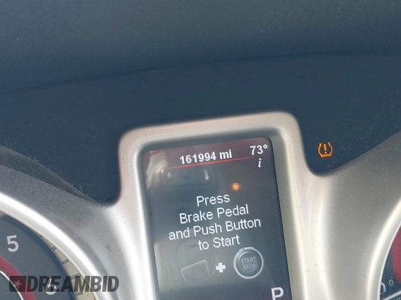 2011 Dodge Journey Mainstreet with VIN 3D4PH1FG8BT559242, listed as a IAAI auction lot 42468366 with 161,994 mi miles and . Bid and sale history available at DreamBid. Image 7.