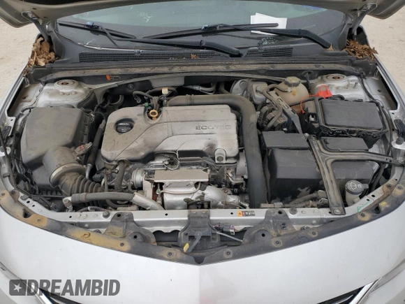2018 Chevrolet Malibu LT with VIN 1G1ZD5ST5JF234707, listed as a Copart auction lot 52629655 with 47,322 mi miles and Clean title. Bid and sale history available at DreamBid. Image 11.