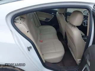 2016 Buick Regal Premium II with VIN 2G4GT5GX6G9184006, listed as a IAAI auction lot 42012899 with 68,913 mi miles. Bid and sale history available at carsss.com. Image 8.
