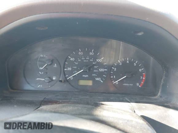 1997 Mazda Protege DX with VIN JM1BC1412V0155780, listed as a IAAI auction lot 42134286 with Not Provided miles and . Bid and sale history available at DreamBid. Image 7.