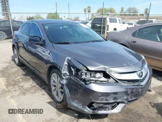 2018 Acura ILX with VIN 19UDE2F30JA006961, listed as a IAAI auction lot 41848000 with 67,828 mi miles and . Bid and sale history available at carsss.com. Image 1.
