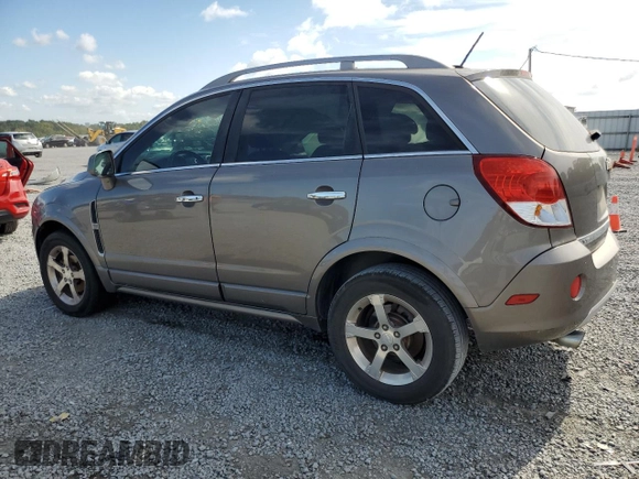 2012 Chevrolet Captiva Sport LT with VIN 3GNAL3E58CS602621, listed as a Copart auction lot 70272354 with 183,795 mi miles and Salvage Title. Bid and sale history available at DreamBid. Image 2.