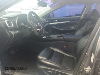 2017 Nissan Maxima SV z VIN 1N4AA6AP0HC378612, wystawiony jako Copart lot #58025695 z przebiegiem 120 495 mil mil oraz Czysty tytuł • Clean title. Historia ofert i sprzedaży dostępna na DreamBid. Obrazek 7.