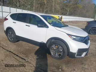 2020 Honda CR-V LX with VIN 2HKRW1H23LH402961, listed as a IAAI auction lot 41922106 with 84,318 mi miles and . Bid and sale history available at DreamBid. Image 1.