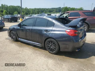 2017 Subaru WRX STI с VIN JF1VA2M64H9840177, выставлен на аукционе Copart как лот 59414355 с пробегом 90 355 миль миль и Списание • Salvage title. История ставок и продаж доступна на DreamBid. Изображение 2.