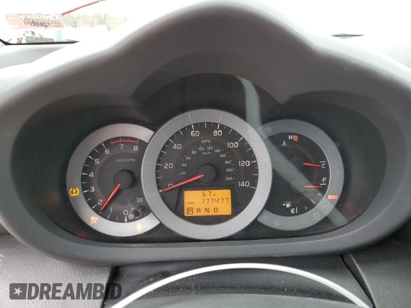 2010 Toyota RAV4 Sport with VIN 2T3RF4DV6AW081568, listed as a Copart auction lot 51645665 with 177,477 mi miles and Clean Title. Bid and sale history available at carsss.com. Image 9.