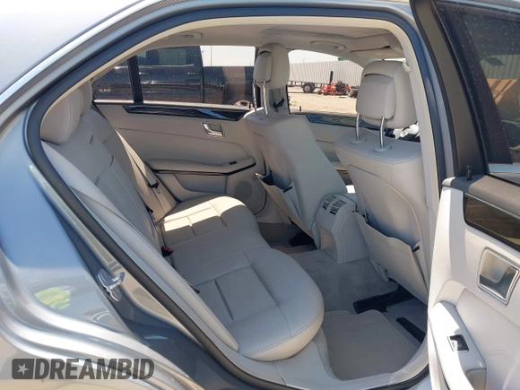 2014 Mercedes-Benz E 350 Sport with VIN WDDHF5KB7EA799411, listed as a IAAI auction lot 42287331 with 192,595 mi miles and . Bid and sale history available at DreamBid. Image 8.