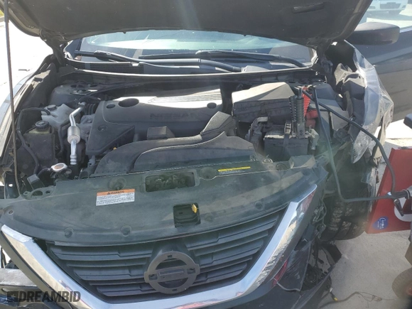 2016 Nissan Altima 2.5 SR with VIN 1N4AL3APXGN388950, listed as a Copart auction lot 44640245 with 153,228 mi miles and Salvage Title. Bid and sale history available at carsss.com. Image 12.