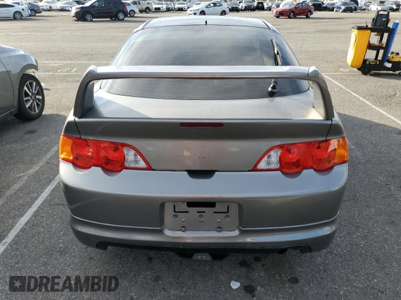 2004 Acura RSX z VIN JH4DC53894S010896, wystawiony jako Copart lot #43284195 z przebiegiem 140 630 mil mil oraz Szkody całkowita. Historia ofert i sprzedaży dostępna na DreamBid. Obrazek 6.