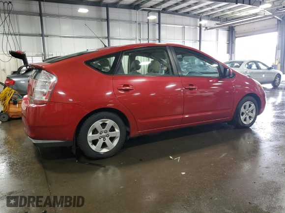 2007 Toyota Prius z VIN JTDKB20UX73291536, wystawiony jako Copart lot #61506475 z przebiegiem 256 114 mil mil oraz Czysty tytuł • Clean title. Historia ofert i sprzedaży dostępna na DreamBid. Obrazek 3.