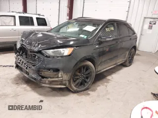 2020 Ford Edge SEL with VIN 2FMPK4J9XLBB53562, listed as a IAAI auction lot 41020081 with 74,657 mi miles. Bid and sale history available at carsss.com. Image 17.
