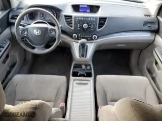 2013 Honda CR-V LX with VIN 5J6RM4H37DL041323, listed as a Copart auction lot 87326684 with 168,631 mi miles and Salvage Title. Bid and sale history available at carsss.com. Image 8.