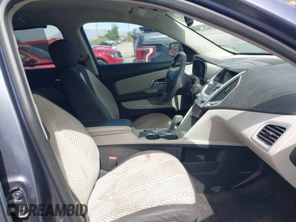2014 GMC Terrain SLE z VIN 2GKALMEK8E6181901, wystawiony jako IAAI lot #42349925 z przebiegiem 158 822 mil mil oraz . Historia ofert i sprzedaży dostępna na DreamBid. Obrazek 5.