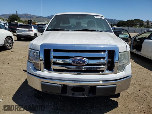2011 Ford F-150 XL z VIN 1FTNF1CF7BKD28453, wystawiony jako Copart lot #56601495 z przebiegiem 36 987 mil mil oraz Czysty tytuł • Clean title. Historia ofert i sprzedaży dostępna na DreamBid. Obrazek 5.