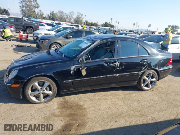 2004 Mercedes-Benz C 230 Kompressor with VIN WDBRF40J84A634936, listed as a IAAI auction lot 41367075 with 302,163 mi miles and . Bid and sale history available at DreamBid. Image 14.