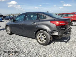 2018 Ford Focus SE with VIN 1FADP3F22JL304959, listed as a Copart auction lot 51994825 with 54,858 mi miles and Salvage Title. Bid and sale history available at DreamBid. Image 2.