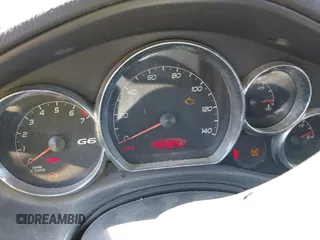 2007 Pontiac G6 G6 with VIN 1G2ZG57N474171312, listed as a IAAI auction lot 42340425 with 194,384 mi miles and . Bid and sale history available at DreamBid. Image 7.