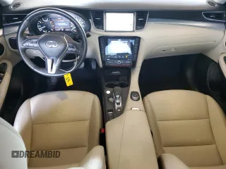 2020 Infiniti QX50 Luxe z VIN 3PCAJ5M33LF109500, wystawiony jako Copart lot #56247205 z przebiegiem 71 194 mil mil oraz Szkoda całkowita • Salvage title. Historia ofert i sprzedaży dostępna na DreamBid. Obrazek 8.