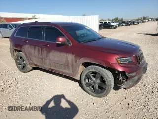2016 Jeep Grand Cherokee High Altitude with VIN 1C4RJFCG9GC376849, listed as a Copart auction lot 74107034 with 148,477 mi miles and Salvage Title. Bid and sale history available at carsss.com. Image 4.