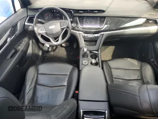 2020 Cadillac XT6 AWD Premium Luxury z VIN 1GYKPDRS6LZ178408, wystawiony jako Copart lot #49246845 z przebiegiem 194 056 mil mil oraz Czysty tytuł • Clean title. Historia ofert i sprzedaży dostępna na DreamBid. Obrazek 8.