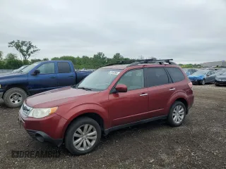 2012 Subaru Forester X Premium с VIN JF2SHBDC0CH436856, выставлен на аукционе Copart как лот 57458565 с пробегом 174 277 миль миль и Списание • Salvage title. История ставок и продаж доступна на DreamBid. Изображение 1.