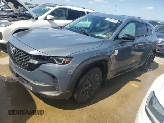 2023 Mazda CX-50 S Select with VIN 7MMVABAM6PN142771, listed as a Copart auction lot 75098794 with Not Provided miles and Salvage Title. Bid and sale history available at DreamBid. Image 1.