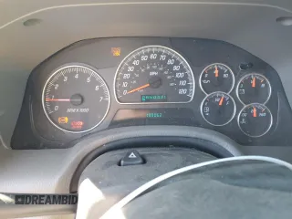 2004 GMC Envoy SLT with VIN 1GKDT13S542243359, listed as a Copart auction lot 79068994 with 199,062 mi miles and Salvage Title. Bid and sale history available at carsss.com. Image 9.