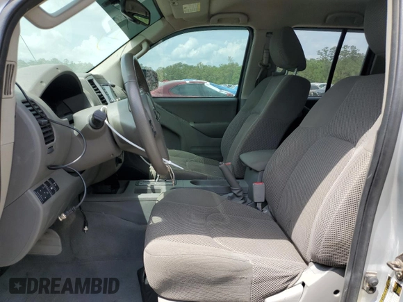 2016 Nissan Frontier SV with VIN 1N6AD0EVXGN715990, listed as a Copart auction lot 52731685 with Not provided miles and Salvage title. Bid and sale history available at DreamBid. Image 7.