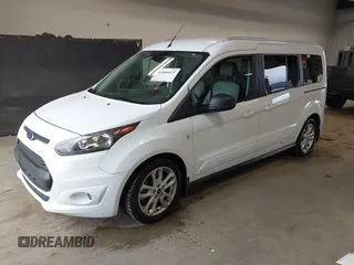 2015 Ford Transit Connect XLT z VIN NM0GS9F71F1194474, wystawiony jako IAAI lot #41666625 z przebiegiem 111 224 mil mil oraz . Historia ofert i sprzedaży dostępna na DreamBid. Obrazek 2.