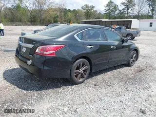 2013 Nissan Altima 2.5 SV with VIN 1N4AL3AP3DC904184, listed as a IAAI auction lot 41952198 with 178,217 mi miles. Bid and sale history available at carsss.com. Image 4.