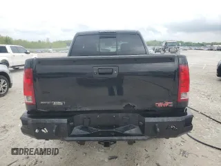 2012 GMC Sierra 1500 SLT with VIN 3GTP2WE74CG138125, listed as a Copart auction lot 56485025 with 104,806 mi miles and Clean title. Bid and sale history available at DreamBid. Image 6.