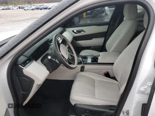 2022 Land Rover Range Rover Velar R-Dynamic S z VIN SALYT2EX5NA334353, wystawiony jako Copart lot #43077925 z przebiegiem 25 336 mil mil oraz Szkoda całkowita • Salvage title. Historia ofert i sprzedaży dostępna na DreamBid. Obrazek 7.