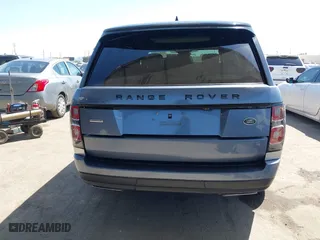 2019 Land Rover Range Rover with VIN SALGS5RE8KA563002, listed as a IAAI auction lot 41977296 with 1 mi miles. Bid and sale history available at carsss.com. Image 17.