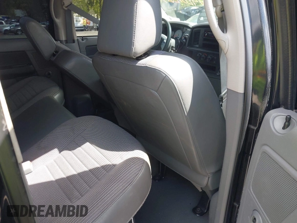 2008 Dodge 1500 SLT with VIN 1D7HA18N18S604524, listed as a IAAI auction lot 42012617 with 269,758 mi miles and . Bid and sale history available at DreamBid. Image 8.