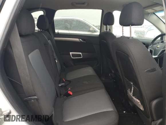 2012 Chevrolet Captiva Sport LT with VIN 3GNAL3E53CS645392, listed as a Copart auction lot 79409034 with 67,670 mi miles and Salvage Title. Bid and sale history available at DreamBid. Image 11.
