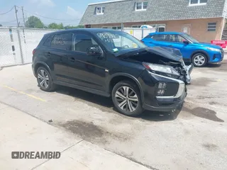 2022 Mitsubishi Outlander ES с VIN JA4ARUAU3NU014455, выставлен на аукционе IAAI как лот 42587383 с пробегом 31 502 миль миль и . История ставок и продаж доступна на DreamBid. Изображение 1.