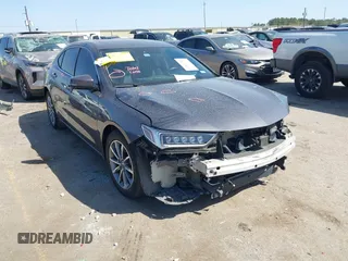 2020 Acura TLX z VIN 19UUB1F3XLA011087, wystawiony jako IAAI lot #41854741 z przebiegiem 93 512 mil mil oraz . Historia ofert i sprzedaży dostępna na DreamBid. Obrazek 1.