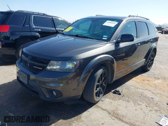 2017 Dodge Journey GT z VIN 3C4PDCEG6HT501600, wystawiony jako IAAI lot #42094841 z przebiegiem 112 054 mil mil oraz . Historia ofert i sprzedaży dostępna na DreamBid. Obrazek 17.