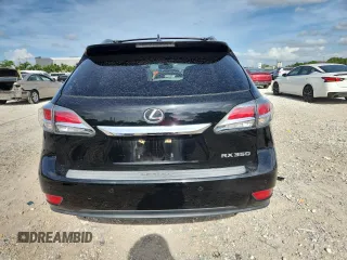 2015 Lexus RX 350 with VIN 2T2ZK1BA3FC174751, listed as a Copart auction lot 60686275 with 119,129 mi miles and Salvage title. Bid and sale history available at DreamBid. Image 6.